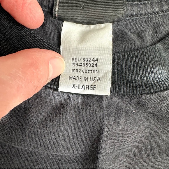 Harley-Davidson Tee from Doc’s in Shawano Wisconsin WI XL - Picture 8 of 9